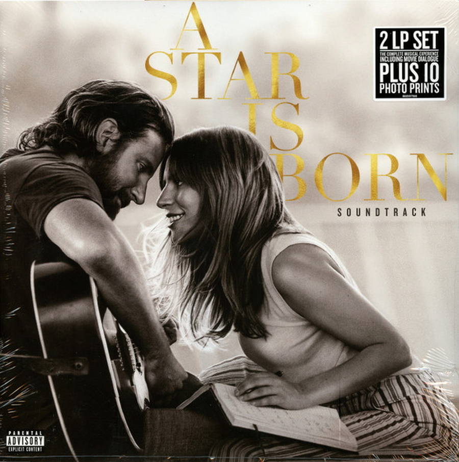 Lady Gaga, Bradley Cooper – A Star Is Born (OST) 2LP